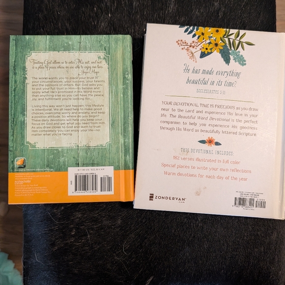 Devotional Set - Picture 2 of 2